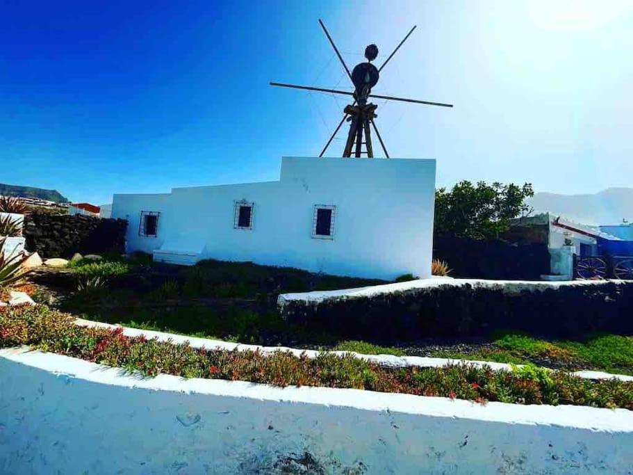 Casa Piedra Agaete Βίλα Agaete  Εξωτερικό φωτογραφία