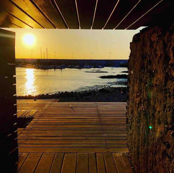 Casa Piedra Agaete Βίλα Agaete  Εξωτερικό φωτογραφία