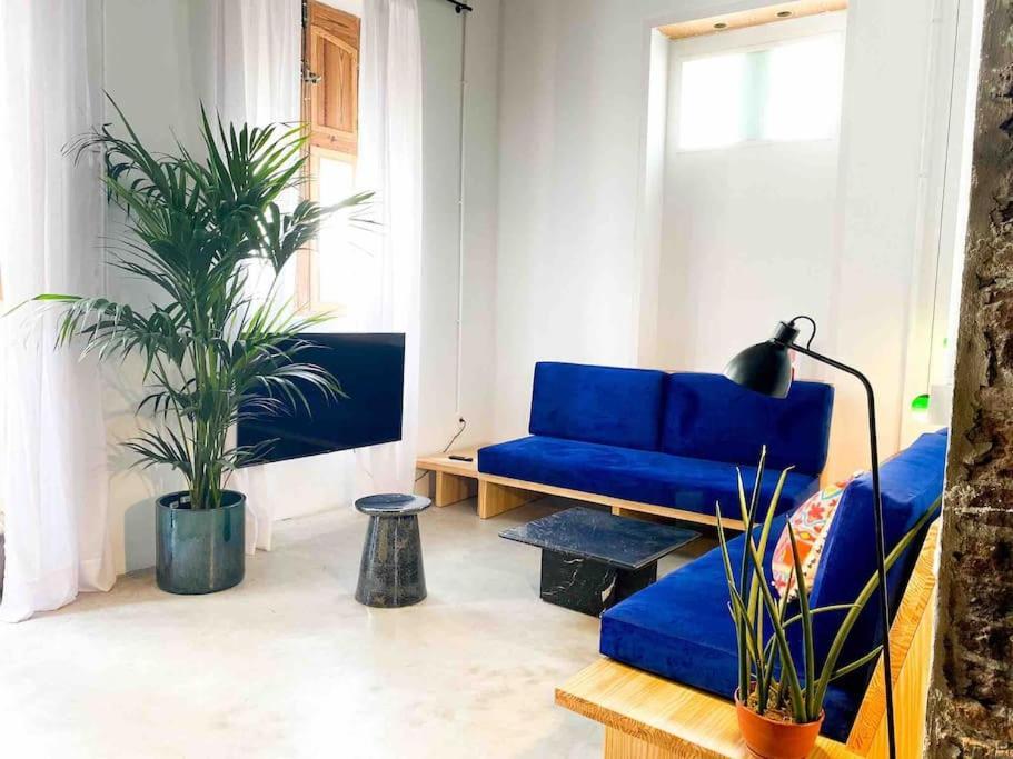 Casa Piedra Agaete Βίλα Agaete  Εξωτερικό φωτογραφία