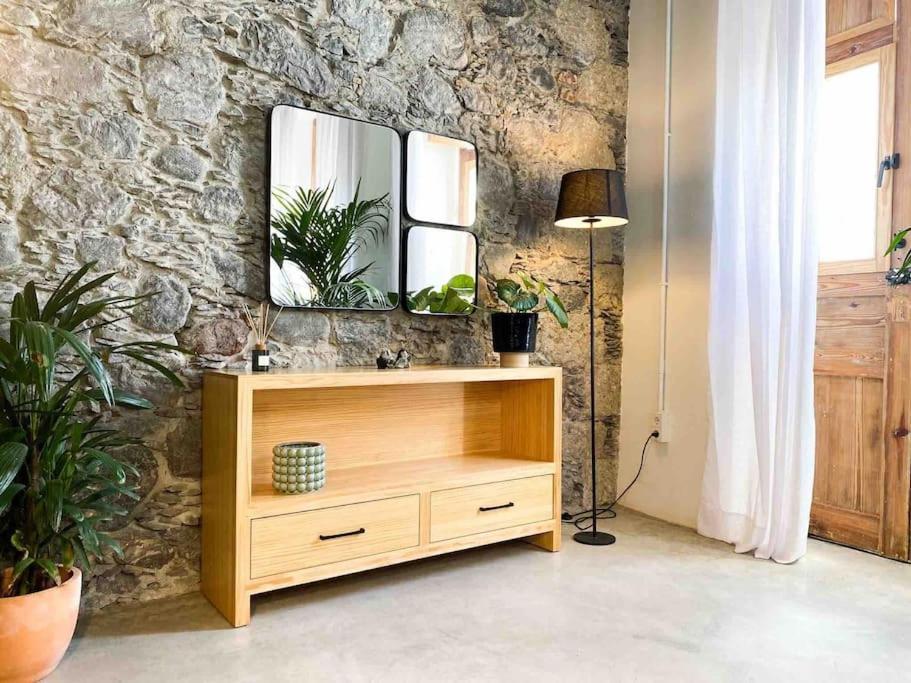 Casa Piedra Agaete Βίλα Agaete  Εξωτερικό φωτογραφία