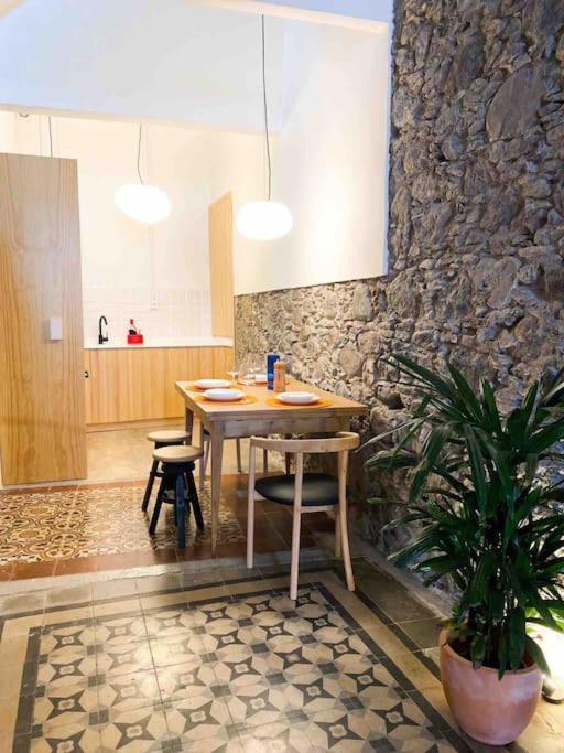 Casa Piedra Agaete Βίλα Agaete  Εξωτερικό φωτογραφία