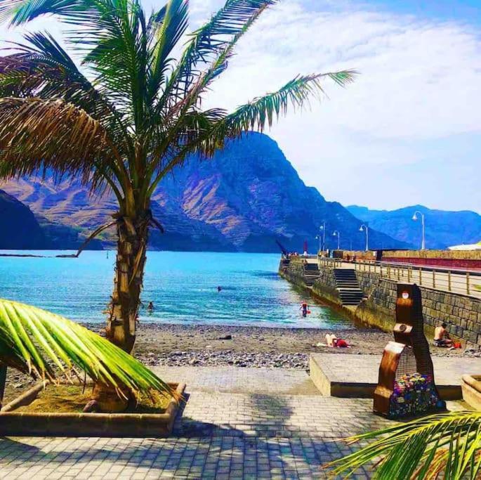 Casa Piedra Agaete Βίλα Agaete  Εξωτερικό φωτογραφία