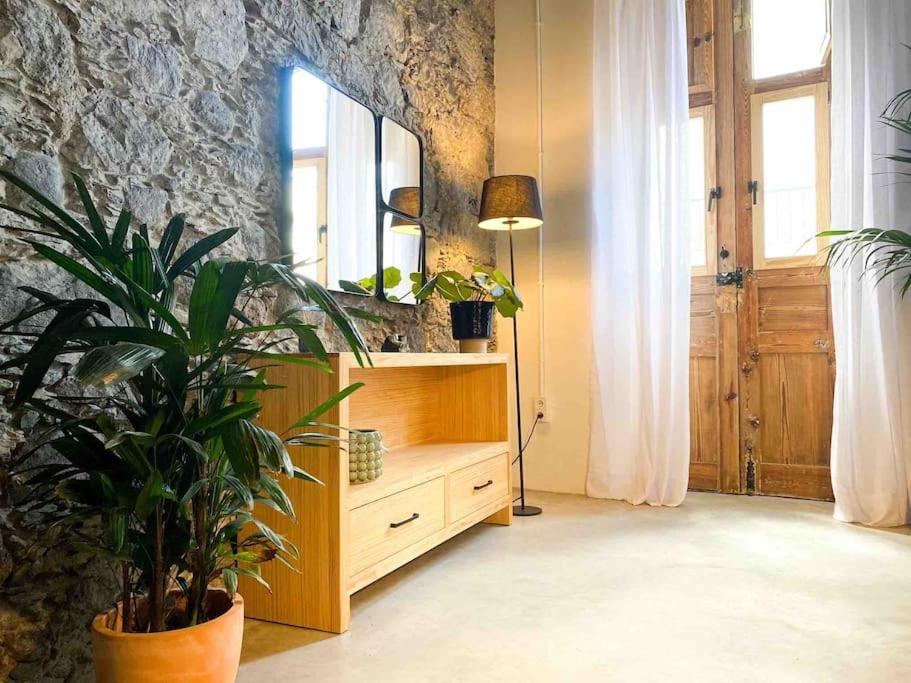 Casa Piedra Agaete Βίλα Agaete  Εξωτερικό φωτογραφία