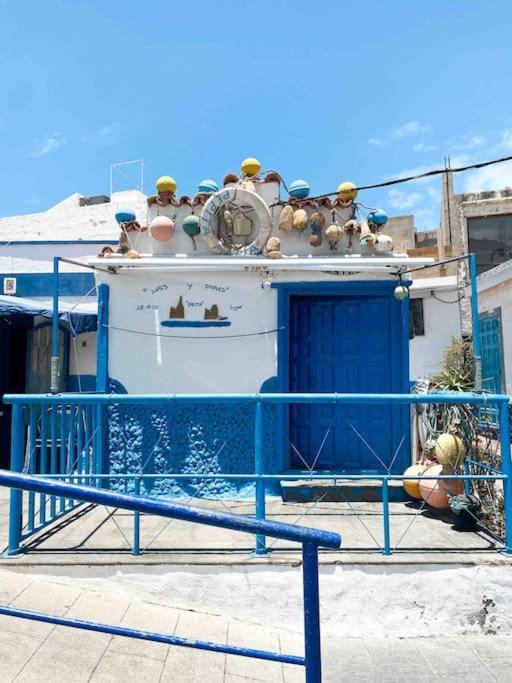 Casa Piedra Agaete Βίλα Agaete  Εξωτερικό φωτογραφία