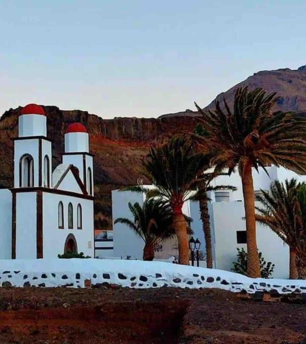 Casa Piedra Agaete Βίλα Agaete  Εξωτερικό φωτογραφία